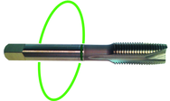 7/8-14 Dia. - H4 - 3 FL - Std Spiral Point Tap - Green Ring - Americas Industrial Supply