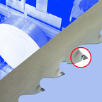 14' 11" x 1-1/4" x .042 1.8/2.0 Tri-Tech CT Bandsaw Blade - Americas Industrial Supply