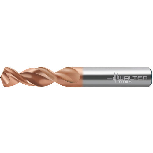 A1149XPL-41/64IN UFL, HSS-Co Deep Hole Drill, XPL Coated - Americas Industrial Supply