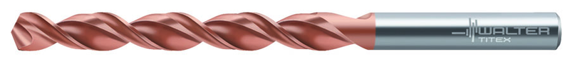 A1249XPL-16.5MM HSS HP DRILL 8XD - Americas Industrial Supply