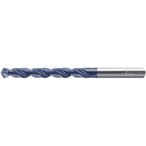 A1254TFT-15.2 VA Inox, HSS-Co Drill, TFT Coated - Americas Industrial Supply