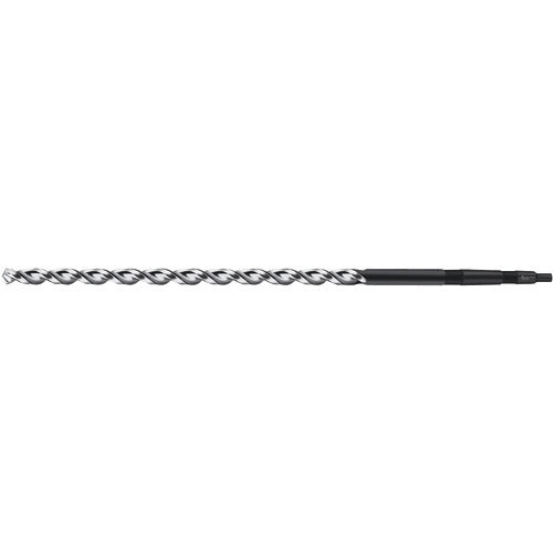 12mm Dia. × 395mm OAL 1MT 22xD HSS Taper Shank Dri A4722-12 - Americas Industrial Supply