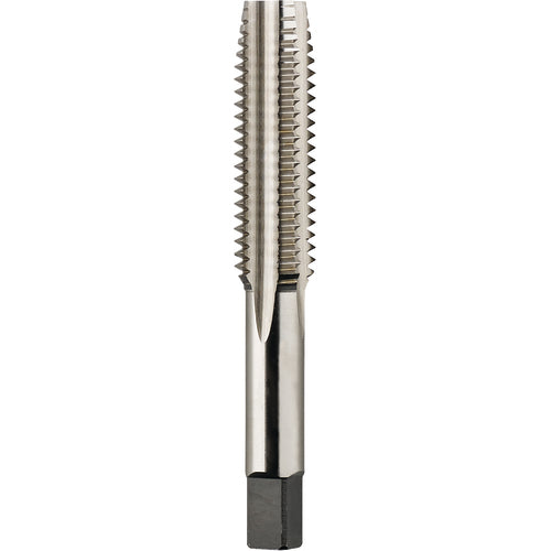 15/16″ 14 TPI, 4 -Flute, H4 Bottoming Straight Flute Tap Series/List #2046 - Exact Industrial Supply