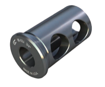 Type J Toolholder Bushing - (OD: 65mm x ID: 32mm) - Part #: CNC 86-06JM 32mm - Americas Industrial Supply