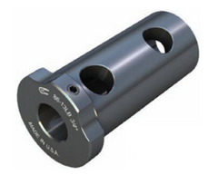 Type LB Toolholder Bushing - (OD: 40mm x ID: 3/8") - Part #: CNC 86-13LBM 3/8" - Americas Industrial Supply