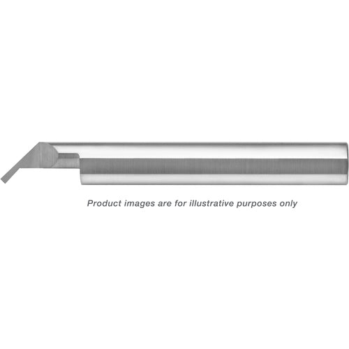 UC25030-8 FACE UNDERCUT GROOVE