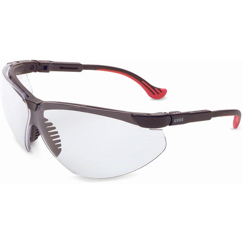 Genesis XC Black Frame - Clear HydroSheildÆ Anti-Fog Lens Safety Glasses - Americas Industrial Supply