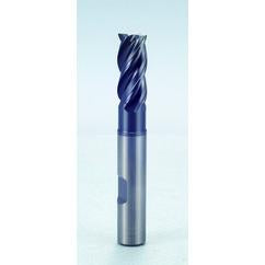 3X6X7X54MM R0.3MM C/R 4FL CBD EM - Americas Industrial Supply