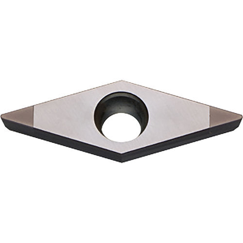 VCGW 15152 KBN25M, 1/32″ Corner Radius, 3/32″ Thick, 3/16″ Inscribed Circle, MEGACOAT, 35 Degree Diamond, Turning Indexable Insert