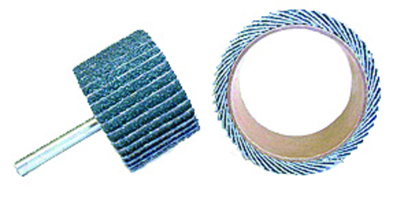3-1/2 x 1-3/16" - ZA120 - Zirconia - Flap Band - Americas Industrial Supply