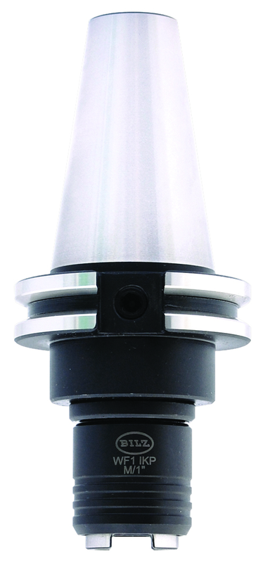 CAT40 No.1 Floating Tap Holder WFP Series - Americas Industrial Supply