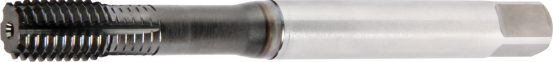 1/4-20 H6 0 Flute HSSCoPM Semi-Bottoming Thread Forming Tap-TiCN - Americas Industrial Supply