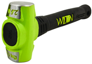 2-1/2 lb Head, 12" B.A.S.H® Sledge Hammer - Americas Industrial Supply