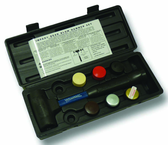 8 Piece Soft Face Hammer Body And Tip Set - Americas Industrial Supply