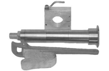 Chuck Jaw Accessories - CNC Lathe Stops - Part # AS-P4000LB - Americas Industrial Supply