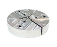 Round Chuck Jaws - American Standard Tongue & Groove - Chuck Size 5" inches - Part # 6-RTG-5200A - Americas Industrial Supply