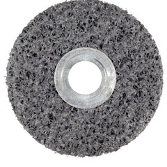 Scotch-Brite Clean and Strip Unitized Wheel CS-UW 7S Extra Coarse 4″ × 1/4″ × 1/4″ - Americas Industrial Supply