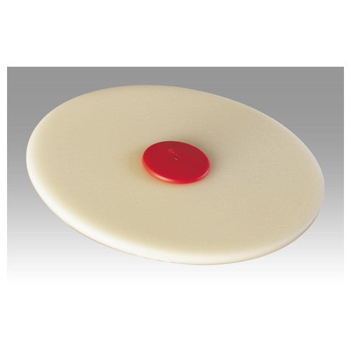 Scotch-Brite Molding Adhesive and Stripe Removal Disc 07501 4″ × 3/8″ - Americas Industrial Supply