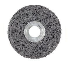Scotch-Brite Clean and Strip Unitized Wheel CS-UW 7S Extra Coarse 3″ × 1/2″ × 1/4″ - Americas Industrial Supply