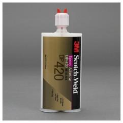 HAZ03 200ML DP420 EPOXY ADH BLACK - Americas Industrial Supply