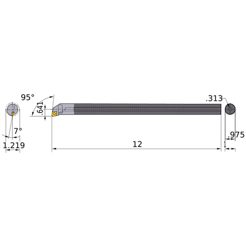 E16T-SCLPR3 BAR