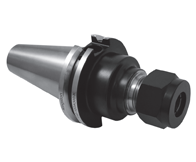 Toolholders  - BT 30 DA Series Collet Chucks - Part # B30-10DA300-K - Americas Industrial Supply