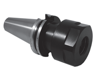 Toolholders  - BT 30 TG Series Collet Chucks - Part # B30-10TG450-KB - Americas Industrial Supply