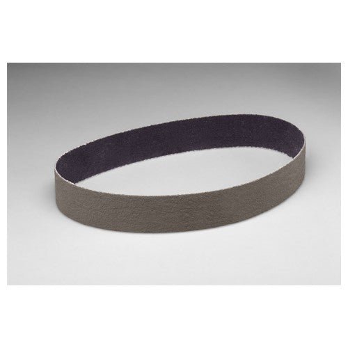 3M Trizact Cloth Belt 237AA A160 X-weight 1″ × 42″ Film-lok Full-flex - Americas Industrial Supply