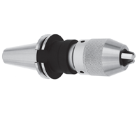 Toolholders  - CAT 40 Keyless Drill Chucks - Part # C40-50DC1-B - Americas Industrial Supply