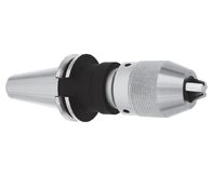 Toolholders  - CAT 50 Keyless Drill Chucks - Part # C50-50DC1-B - Americas Industrial Supply