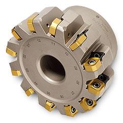 DJ1H40R01 QUADPlus Finish Mill - Americas Industrial Supply