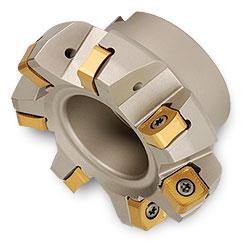 DL6H25R01 - LS+ Indexable Face Mill Cutter - Americas Industrial Supply