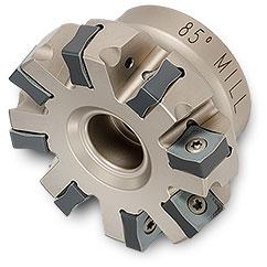 DL5T-50R01 ISOPLUS 85° FACE MILL - Americas Industrial Supply