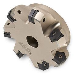 DM2Q12R01 - DEKA Indexable Face Mill Cutter - Americas Industrial Supply