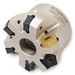 DM5G40R01 - DEKA Indexable Face Mill Cutter - Americas Industrial Supply