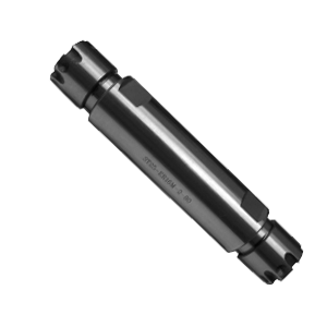 ER-Style Double Ended Collet Holder / Extension - Part #  D-E20F32M75N-R - Americas Industrial Supply