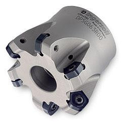 DP5G100R00 - DEKA Indexable Face Mill Cutter - Americas Industrial Supply