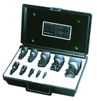 5 Pc. Pipe; Stud & Screw Extractor Set - Americas Industrial Supply