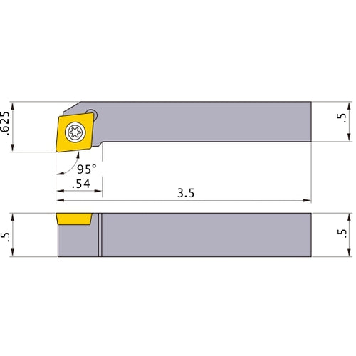 SCLCL-083 TURNING HOLDER