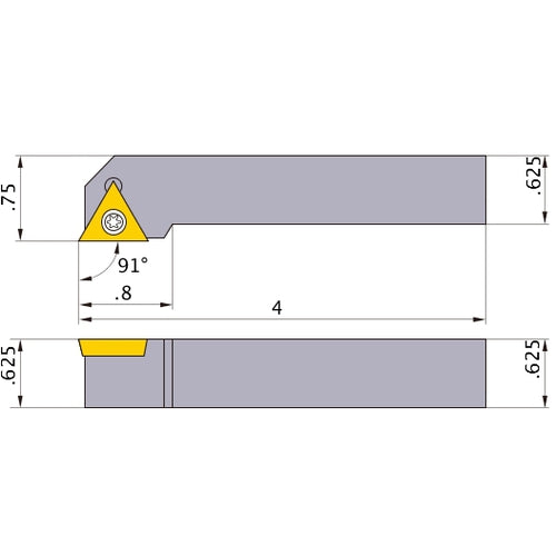 STGCL-103 TURNING HOLDER