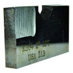 #EB100 - 3-1/8" x 1/4" Thick - HSS - Multi-Tool Blade - Americas Industrial Supply