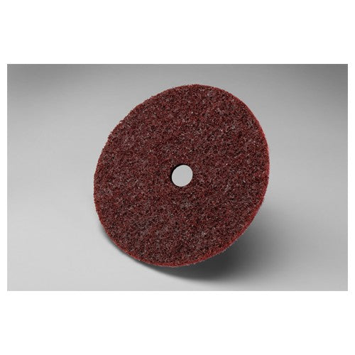 Scotch-Brite Surface Conditioning Disc SC-DH A/O Medium 7-1/2″ × 7/8″ - Americas Industrial Supply