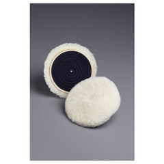 3M Finesse-it Knit II Buffing Pad 85083 5-1/4″ 15/16″ Pile Height - Americas Industrial Supply