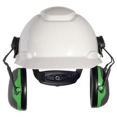 PELTOR CAP MOUNT EARMUFFS X1P3E - Americas Industrial Supply