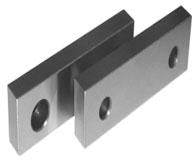 Hardened Vice Jaws - Kurt - Part #  KURT-D80-7 - Americas Industrial Supply