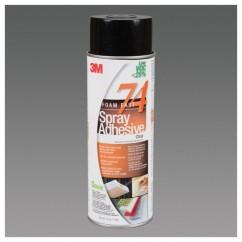 HAZ03 24 OZ FOAM FAST 74 SPRAY ADH C - Americas Industrial Supply