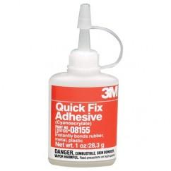HAZ57 1 OZ QUICK FIX ADHESIVE - Americas Industrial Supply