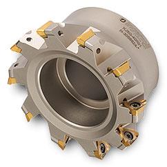 KJ6G-30R02 HIPOSTRIO FACE MILL - Americas Industrial Supply