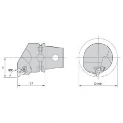 KM40TSLSER16N KM40TS LT THRDING - Americas Industrial Supply