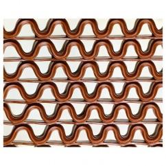 3'X5' CUSHION MAT 5100 QUARRY RED - Americas Industrial Supply
